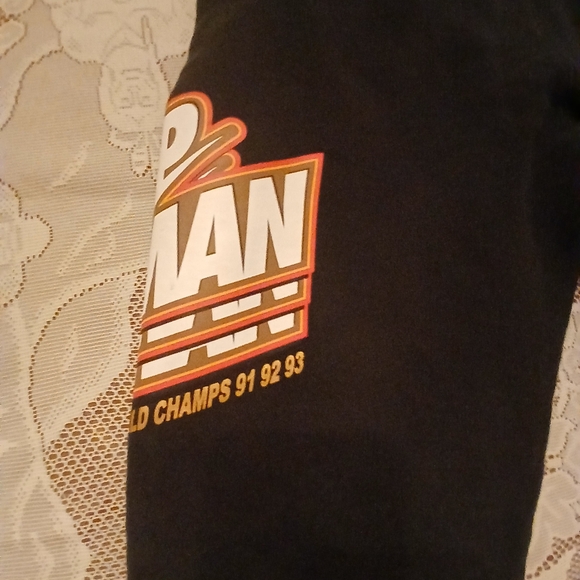 #058 NBA Jordan's Sweat Pant Size Small - Picture 12 of 15